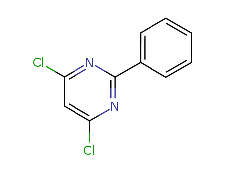 3740-92-9,Fenclorim,Pyrimidine, 4,6-dichloro-2-phenyl-;CGA 123407;5-23-08-00007 (Beilstein Handbook Reference);CGA-123407;4,6-Dichloro-2-phenylpyrimidine;2-Phenyl-4,6-Dichloro Pyrimidine;