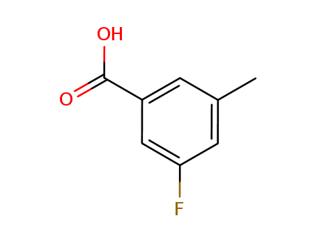 3-FLUORO-5-METHYLBENZOIC ACID