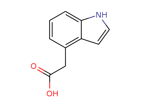 1H-Indole-4-acetic acid