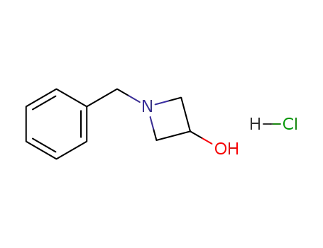 1-benzylazetidine-3-ol hydrochloride