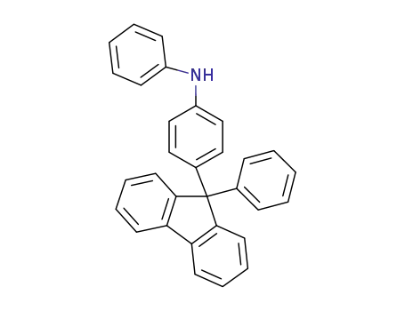 4-(9-phenyl-9H-fluorene-9-yl)diphenylamine