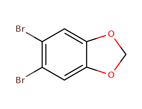 5,6-Dibromo-1,3-benzodioxole(5279-32-3)