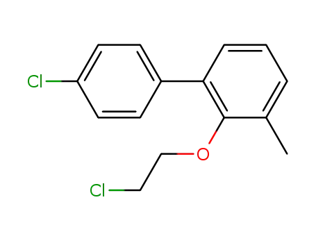 [(2-chloroethoxy)(3,4-chlorophenyl)(phenyl)]methane