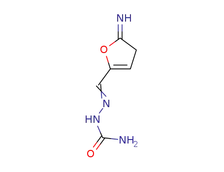 5-imino-4,5-dihydro-furfural semicarbazone