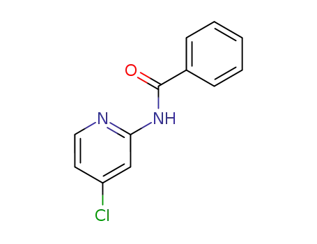 N-(4-chloropyridin-2-yl)benzamide