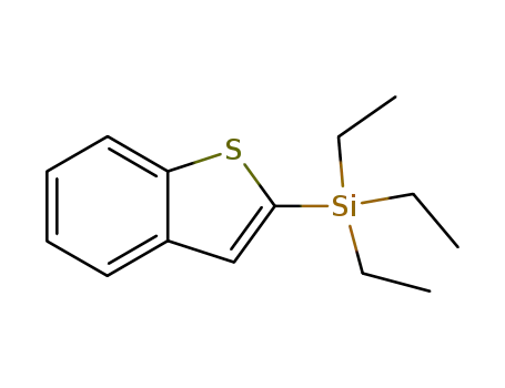 benzo[b]thiophen-2-yl triethylsilane