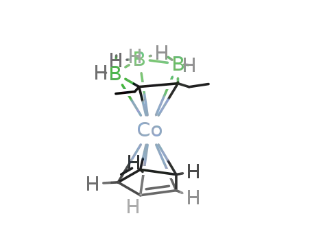 (η5-C5H5)Co(Et2C2B3H5)