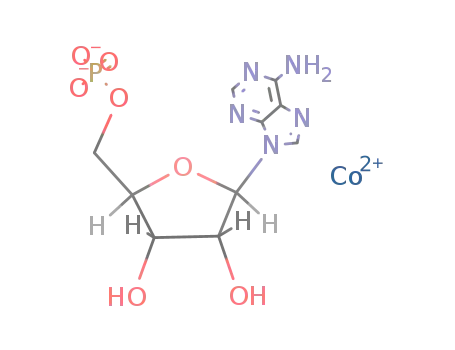 cobalt(II) adenosine 5'-monophosphate