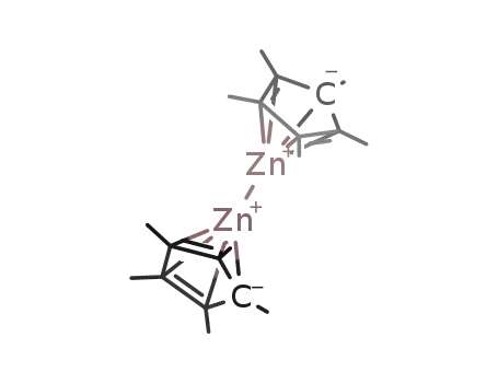 bis(pentamethylcyclopentadienyl)dizinc