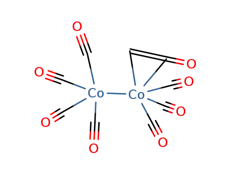 dicobalt(η2-(C,C)-ketene)(CO)7