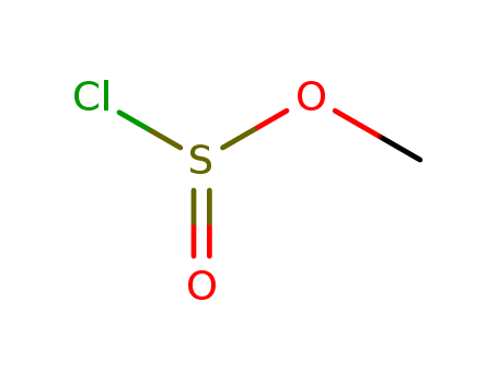 Chlorosulfurous acid, methyl ester