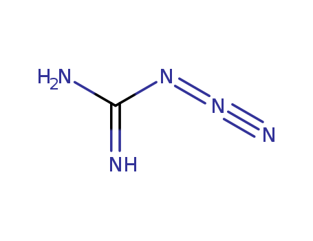 Carbamimidic azide