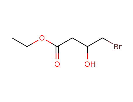 (S)-4-bromo-3-hydroxybutyric acid,ethyl ester