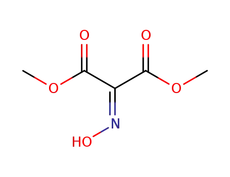 dimethyl 2-(hydroxyimino)malonate