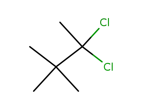 2,2-Dichloro-3,3-dimethylbutane