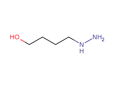 4-hydroxybutylhydrazine