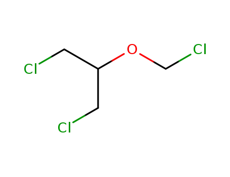 1,3-Dichloro-2-(chloromethoxy)propane
