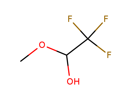 Factory Supply trifluoroacetaldehyde methyl hemiacetal