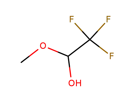 TRIFLUOROACETALDEHYDE METHYL HEMIACETAL