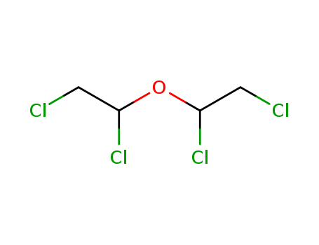 Ethane, 1,1'-oxybis[1,2-dichloro-