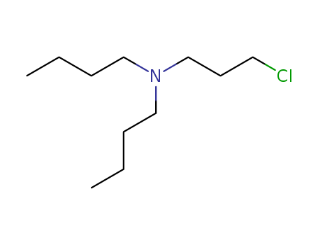 N-(3-chloropropyl)dibutylamine