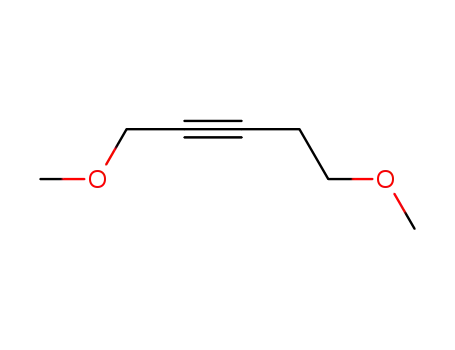 1,5-dimethoxypent-2-yne