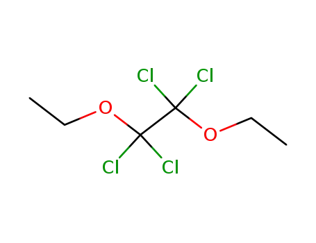 1,2-diethoxy-tetrachloro-ethane