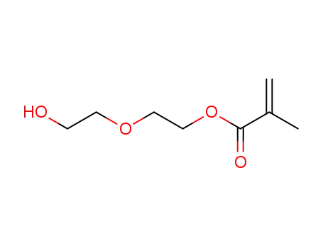2-(2-Hydroxyethoxy)ethyl 2-methylprop-2-enoate