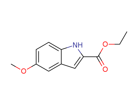 ETHYL 5-METHOXYINDOLE-2-CARBOXYLATE