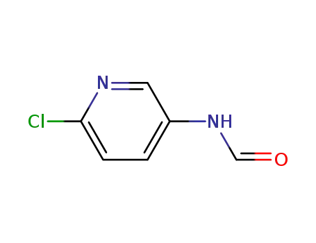 N-(6-chloro-pyridin-3-yl)-formamide