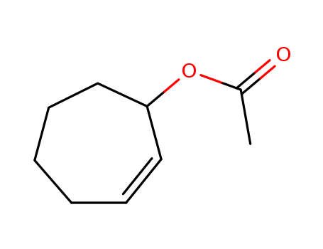 2-CYCLOHEPTEN-1-YLACETATE