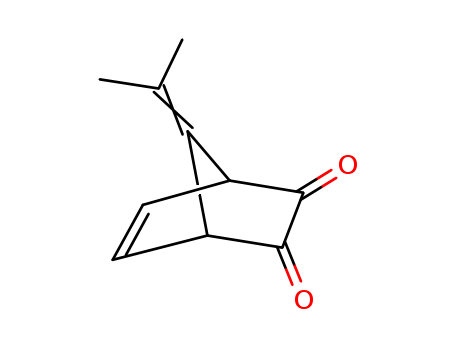 60526-38-7,7-(propan-2-ylidene)bicyclo[2.2.1]hept-5-ene-2,3-dione,