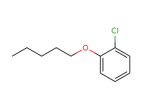 1-chloro-2-pentoxy-benzene cas  51241-39-5