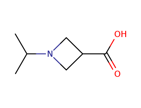 1-Isopropylazetidine-3-carboxylic acid
