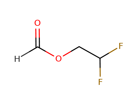 2,2-Difluoroethyl formate
