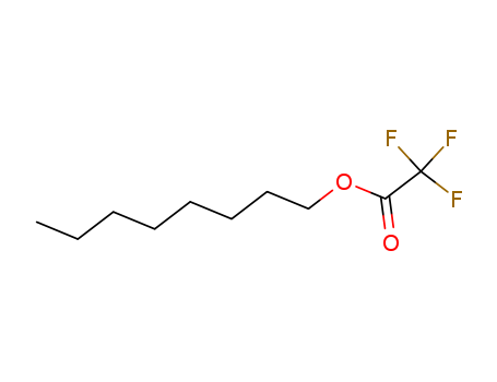 Acetic acid, trifluoro-, octyl ester