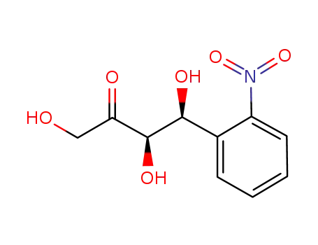 (3R,4S)-1,3,4-trihydroxy-4-(2-nitrophenyl)butan-2-one