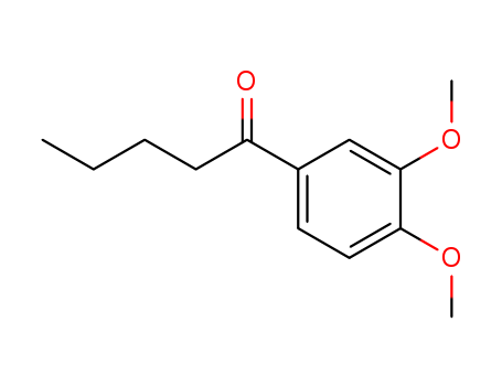 1-Pentanone, 1-(3,4-dimethoxyphenyl)-