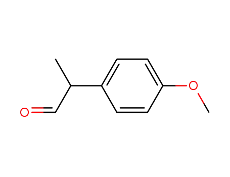 2-(4-methoxyphenyl)propanal