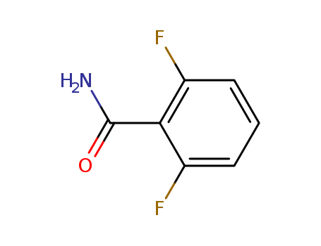 2,6-Difluorobenzamide(18063-03-1)