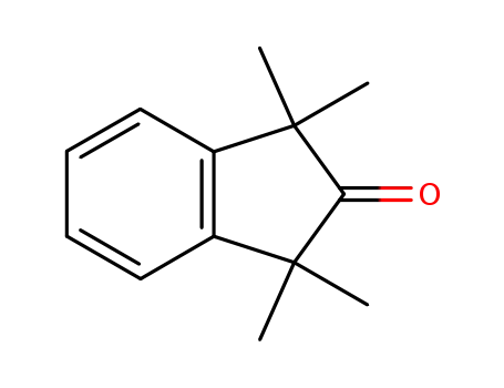 1,1,3,3-tetramethylindane-2-one