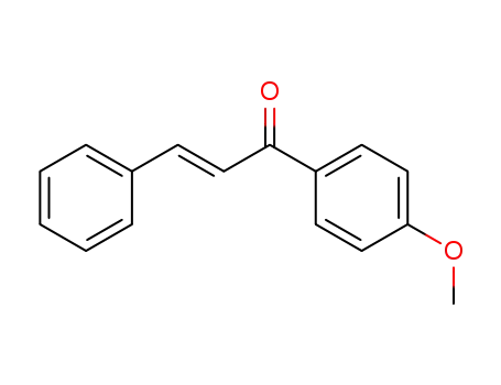 Molecular Structure of 22966-19-4 (4'-Methoxychalcone)