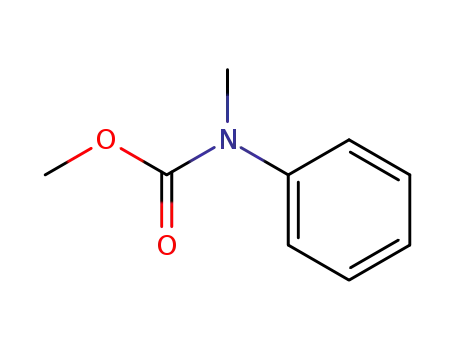 N-carbomethoxy-N-methylaniline