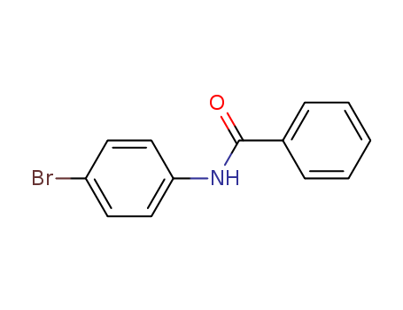 N-(4-Bromophenyl)benzamide cas  7702-38-7