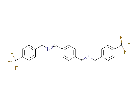 α,α'-bis(4-trifluoromethylbenzylimino)-p-xylene