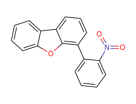 4-(2-nitrophenyl)Dibenzofuran