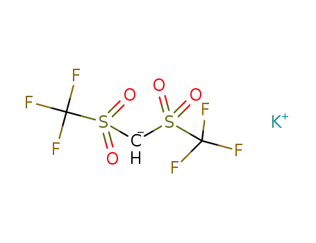 potassium bis(triflyl)methanide