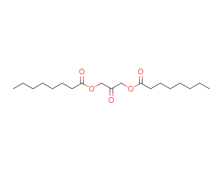 1,1’-(2-Oxo-1,3-propanediyl) dioctanoate