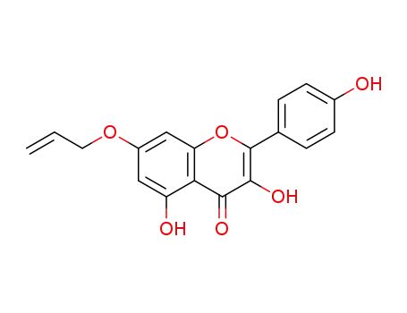 7-O-allylkaempherol