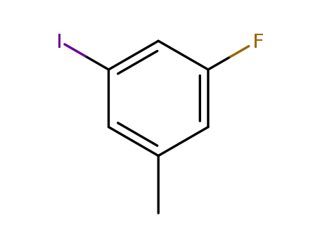 1-Fluoro-3-iodo-5-methylbenzene(491862-84-1)